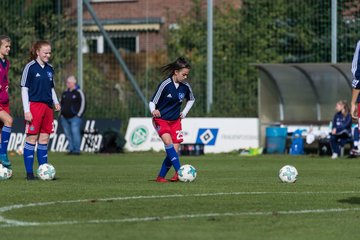 Bild 95 - wBJ Hamburger SV - FC Carl Zeiss Jena : Ergebnis: 5:1